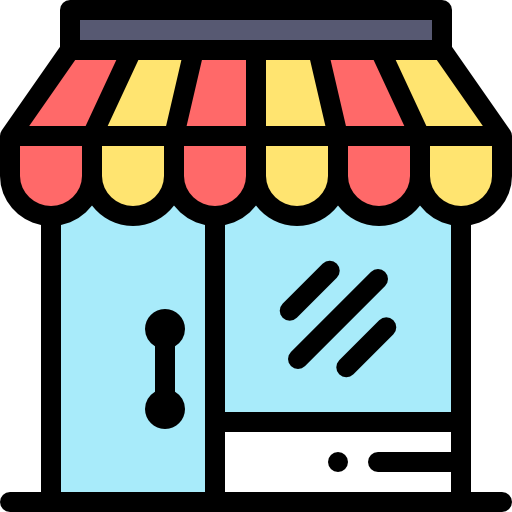 tienda icono gratis