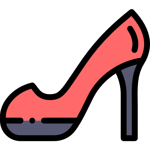 High heels - Free fashion icons