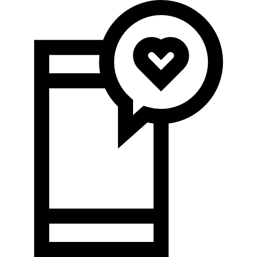 teléfono inteligente icono gratis