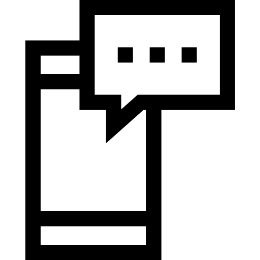 teléfono inteligente icono gratis