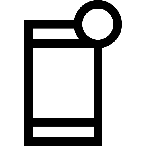 teléfono inteligente icono gratis