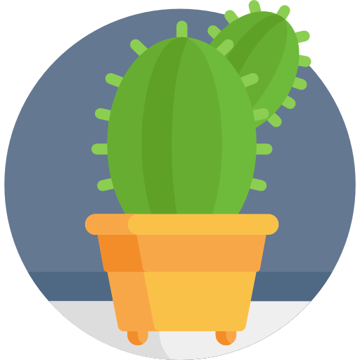 cactus icono gratis