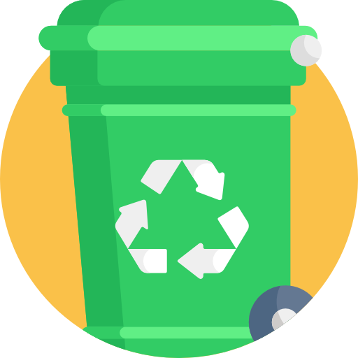 reciclaje icono gratis