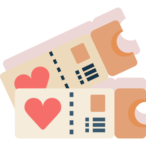 des billets Icône gratuit des billets Icône gratuit