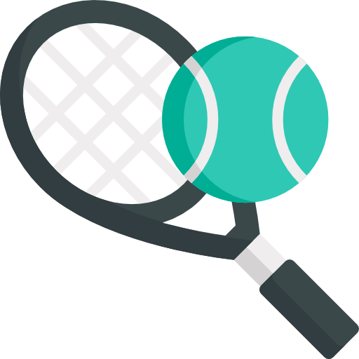 Большой теннис бесплатно иконка