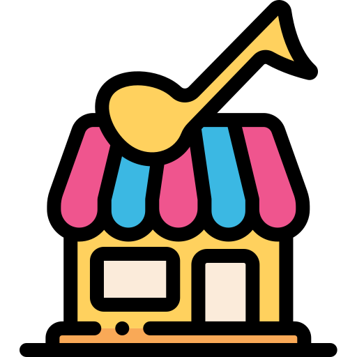 magasin de musique Icône gratuit magasin de musique Icône gratuit