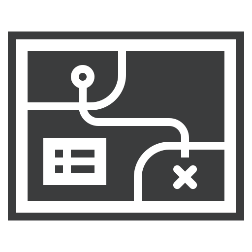 standort kostenlos Icon