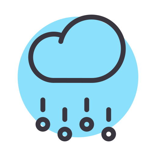 nube icono gratis