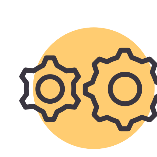 engrenagem grátis ícone