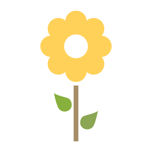 naturaleza icono gratis