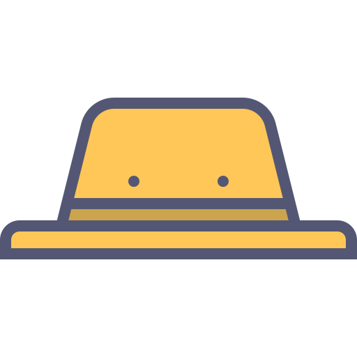 sombrero icono gratis