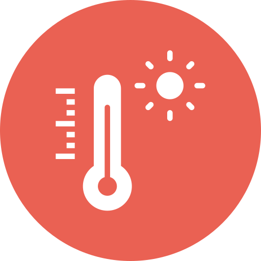 여름 무료 아이콘