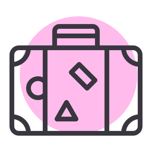reisen kostenlos Icon reisen kostenlos Icon