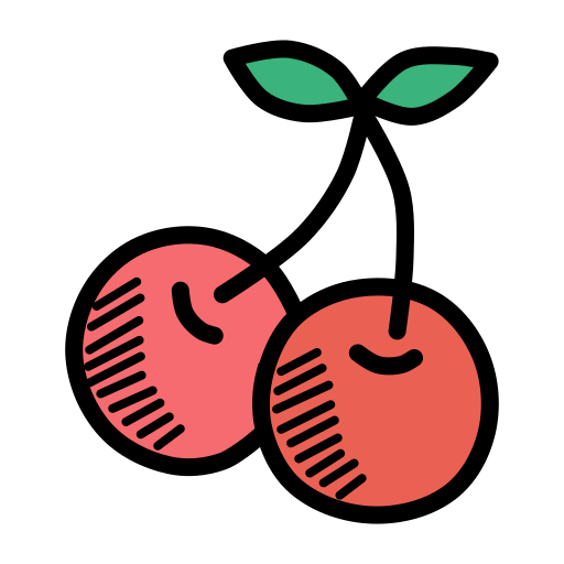 Berry Generic color lineal-color icon