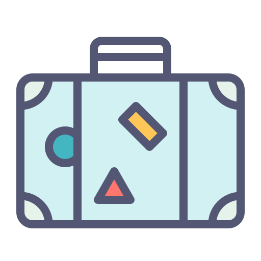 viajar icono gratis