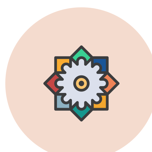 색상 무료 아이콘