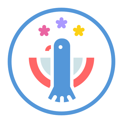 americano icono gratis