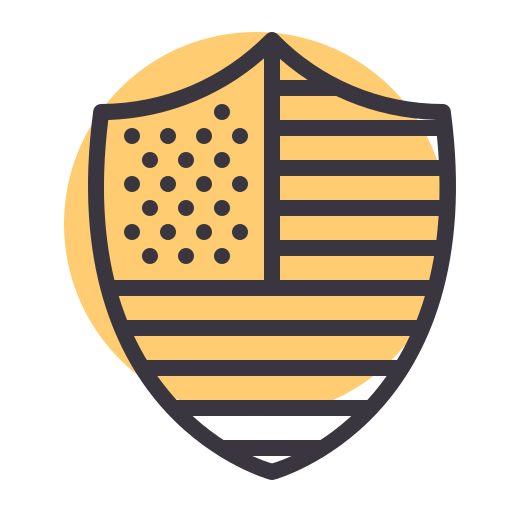 Shield free icon Shield free icon