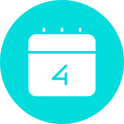 calendrier Icône gratuit calendrier Icône gratuit
