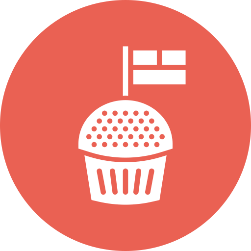 kuchen kostenlos Icon kuchen kostenlos Icon