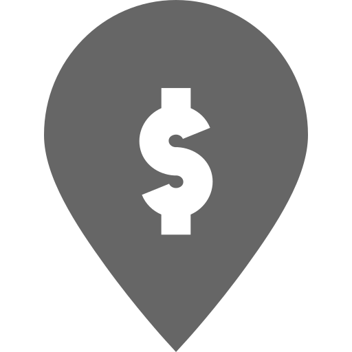 standort kostenlos Icon