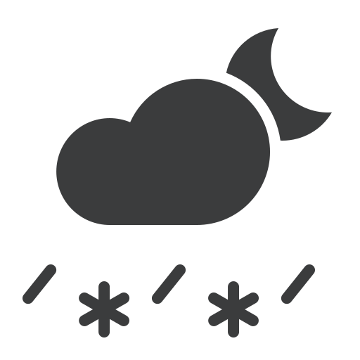 Moon free icon