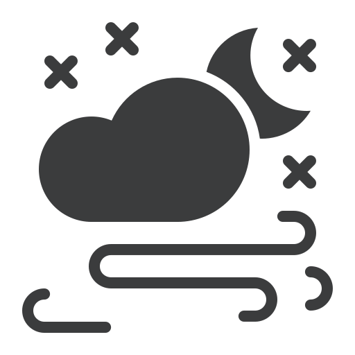 Moon free icon Moon free icon