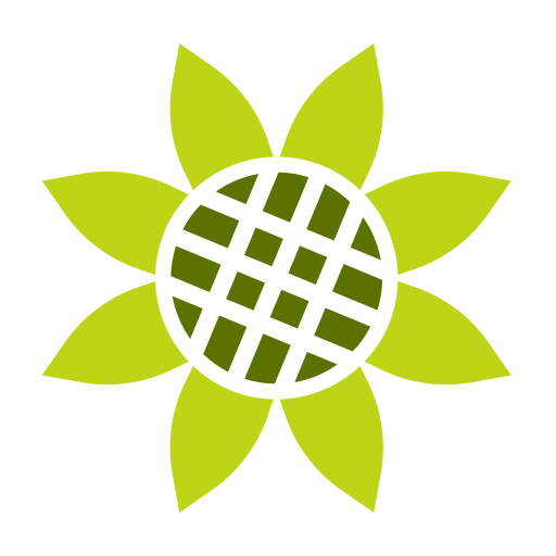 Flower free icon