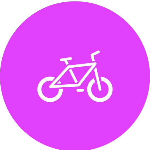 bicicleta grátis ícone