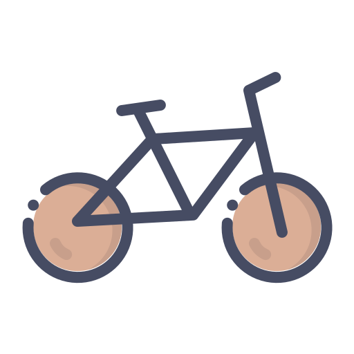Bike free icon