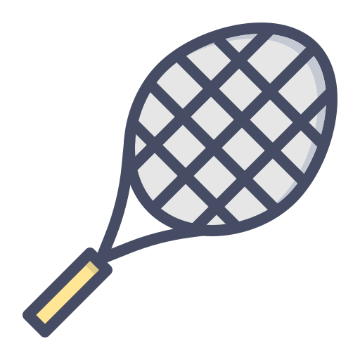 Tennis free icon