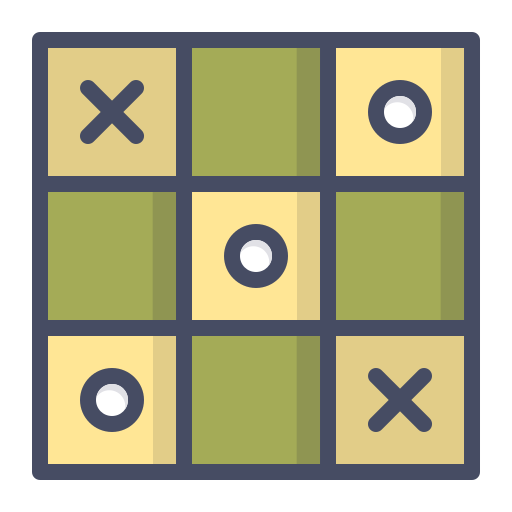 Game Generic color lineal-color icon