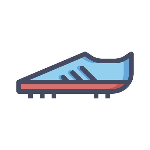 Shoe free icon