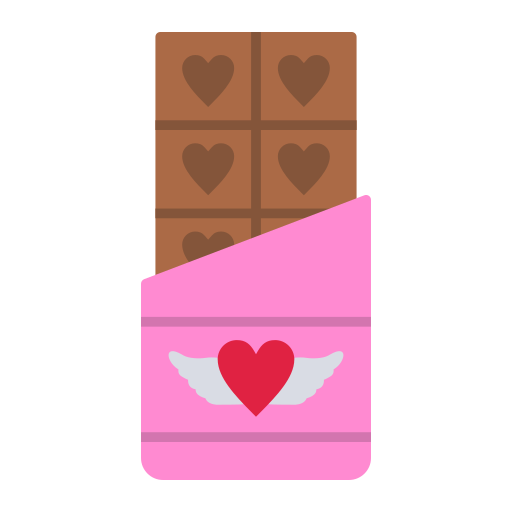 chocolate grátis ícone