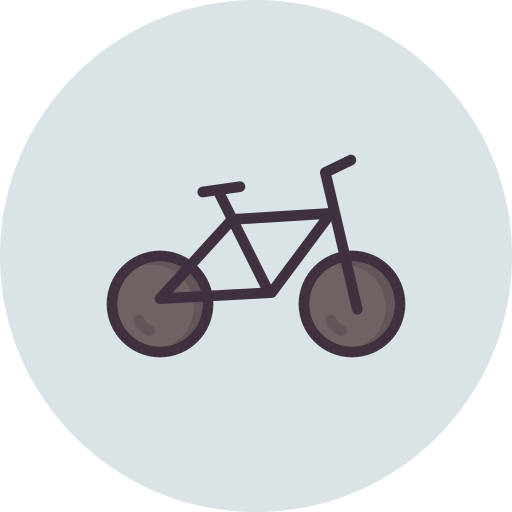 vélo Icône gratuit vélo Icône gratuit