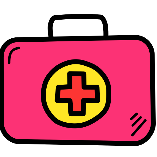 Medical Generic color lineal-color icon