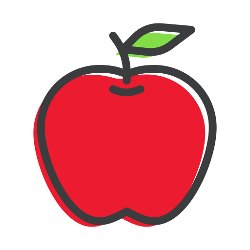 Fruit Generic color lineal-color icon