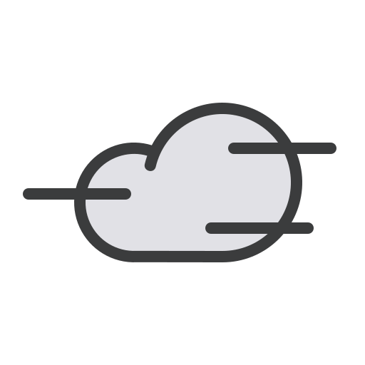 nube icono gratis