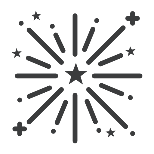 feuerwerk kostenlos Icon feuerwerk kostenlos Icon