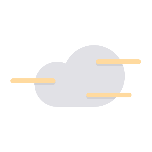 nube icono gratis