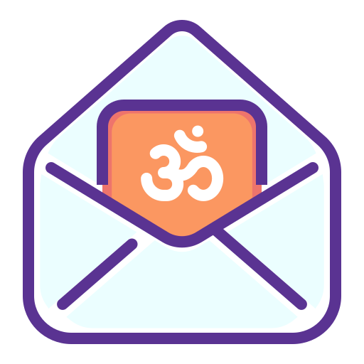 Envelope Generic color lineal-color icon