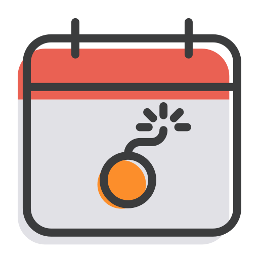 달력 무료 아이콘