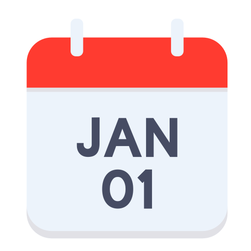 calendario icono gratis