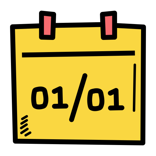 calendrier Icône gratuit