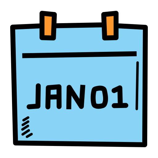 calendrier Icône gratuit