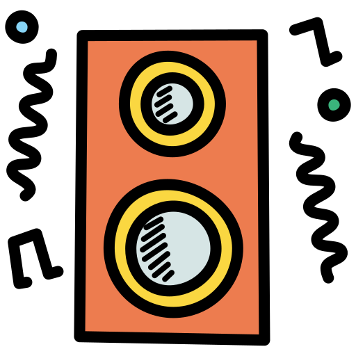 musique Icône gratuit