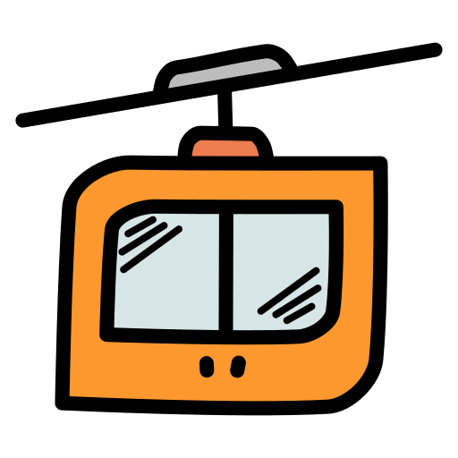 transporte icono gratis