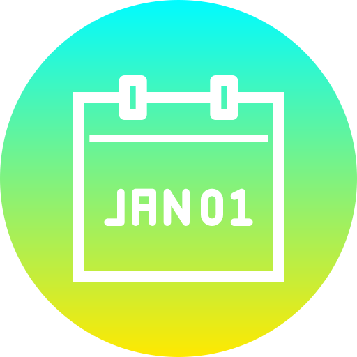 calendario icono gratis