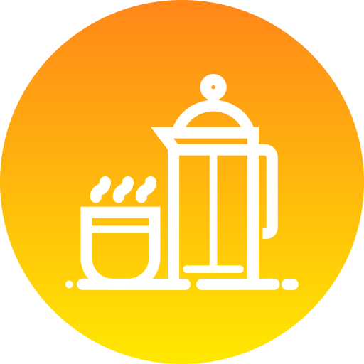 Cup free icon