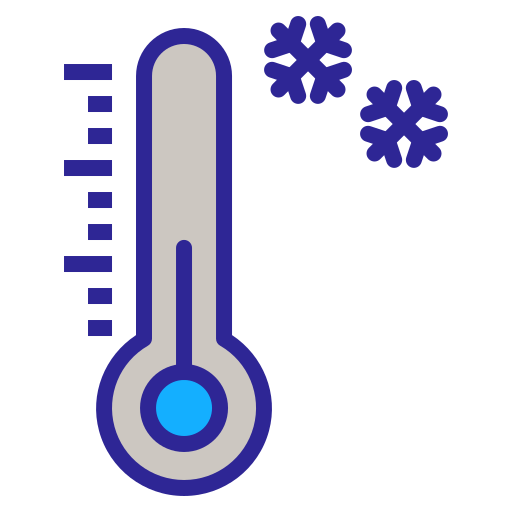 Weather Generic color lineal-color icon